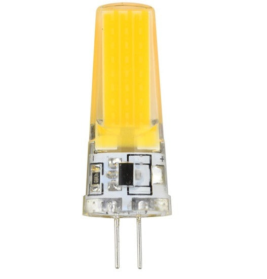 G4 LED - 9W - COB Lamp - warm wit - dimbaar - 450 Lumen G4 LED - 9W - COB Lamp - warm wit - dimbaar - 450 Lumen